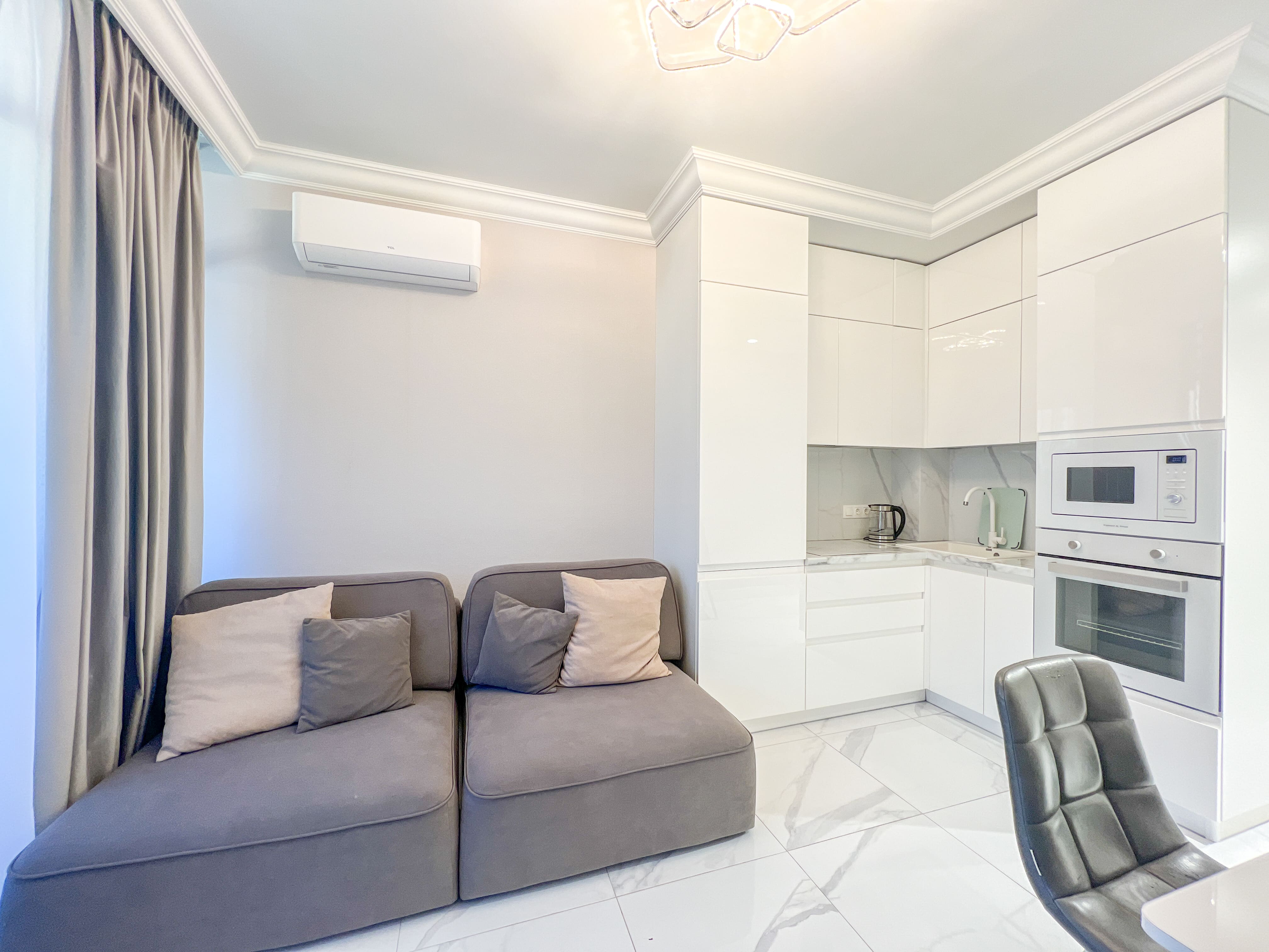 Уютные апартаменты у моря