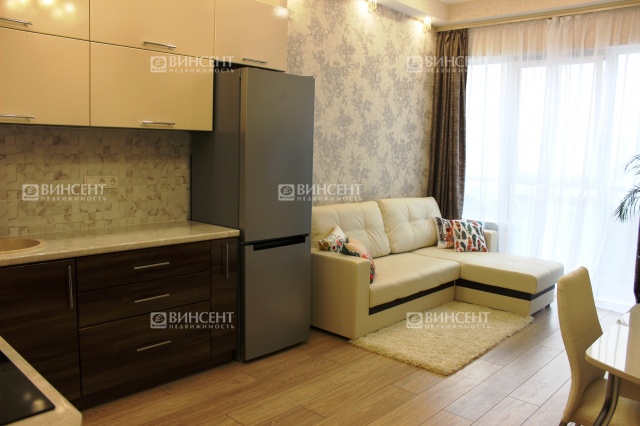 Светлая квартира у моря