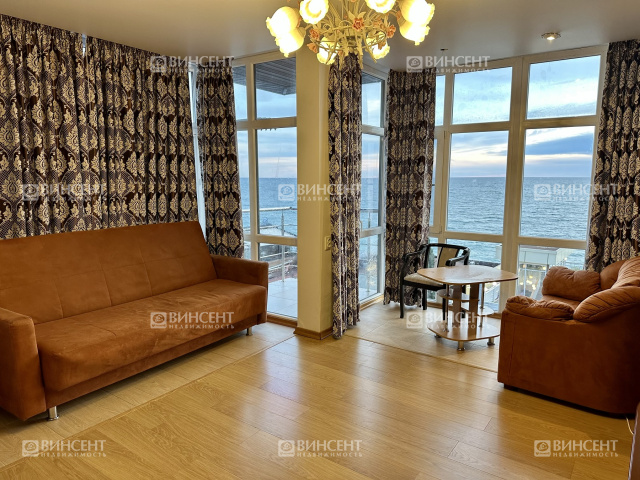 Квартира у моря в Сириусе