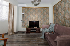 Квартира в престижном районе Сочи с видом на море