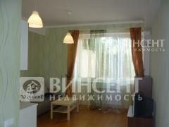 Студия с ремонтом и мебелью