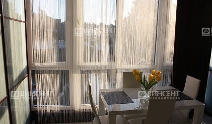 Уютная квартира с видом на Дендрарий