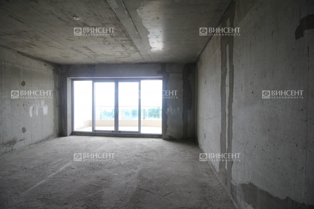 Элитная трёхкомнатная квартира в центральной части Сочи