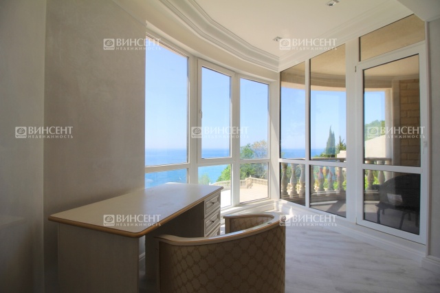 ЖК "Зеленая Роща" Дизайнерская квартира с видом на море