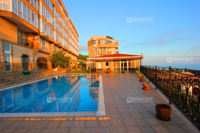 Квартира с потрясающий видом