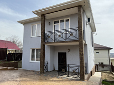 Дом на Тимашевской