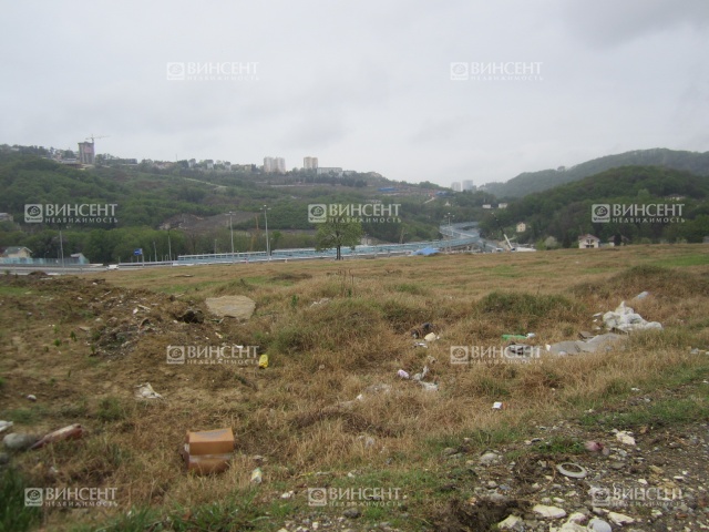 Участок под строительство коттеджного поселка