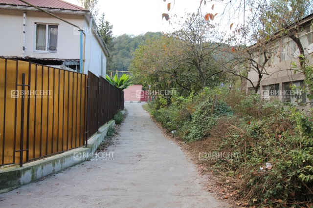 Два участка в Мацесте на ул. Чекменева