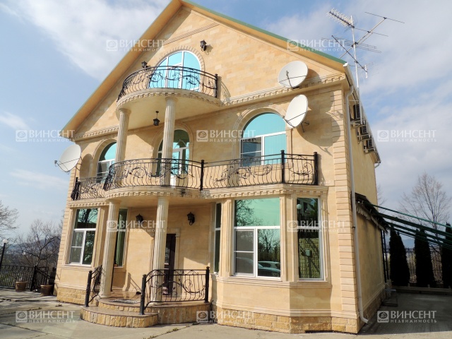 Дом с видом на море