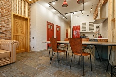 Квартира в ЖК "Актер" в стиле Loft