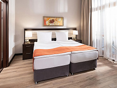 Апартаменты в центре Красной поляны