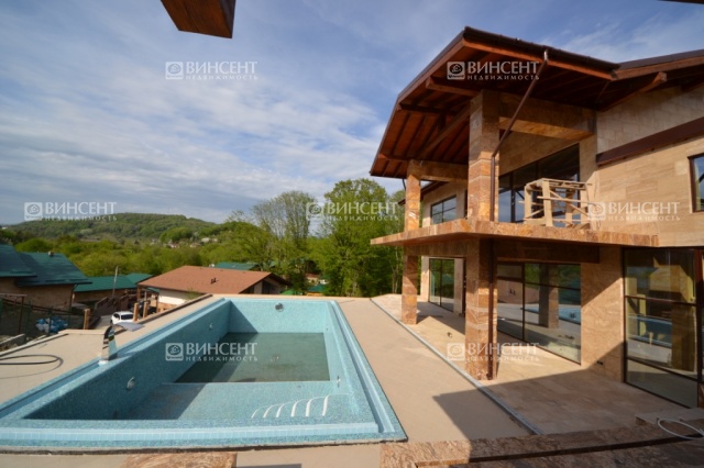 Дом в коттеджном поселке "Лесная сказка"