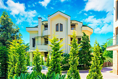 Вилла в Сочи на территории элитного отеля