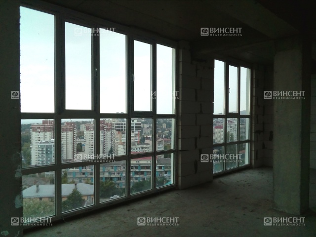 Квартира с шикарными закатами