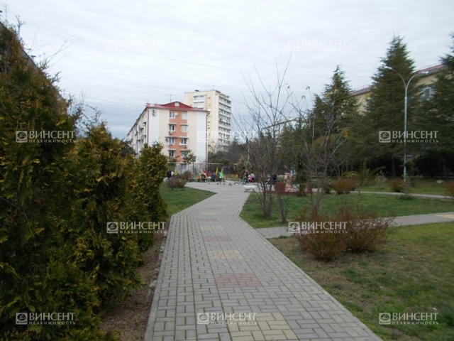 Ваша трёхкомнатная в Сочи!