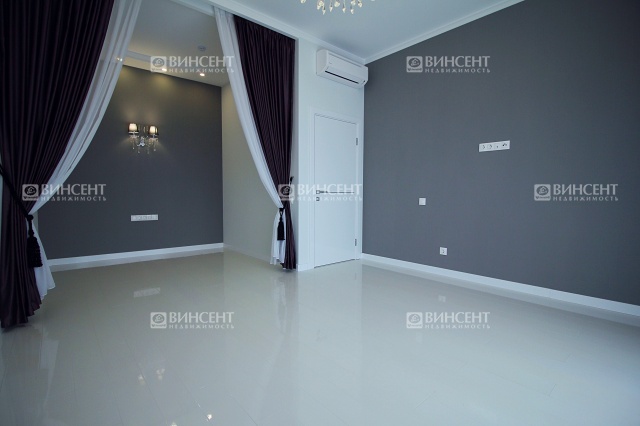 3х комнатная в Актер