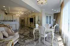 Элитная квартира в ЖК "Красная Площадь" 