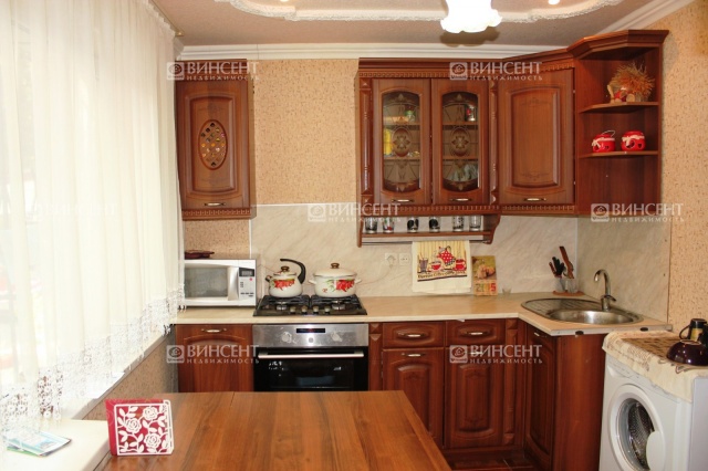 Угловая квартира на КСМ