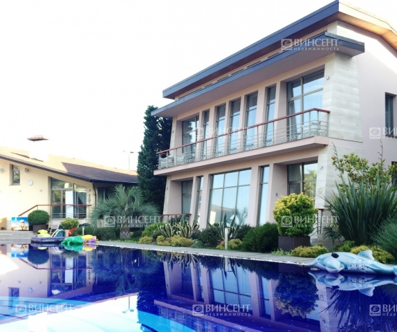 Элитный коттедж в центральном районе