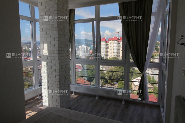 Трехкомнатная квартира в Острове Мечты