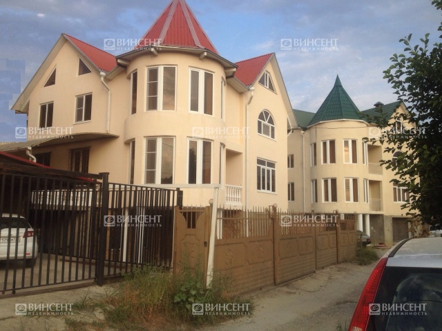 Дом с видом на Черное Море