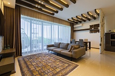  Квартира с видом на море в ЖК "Королевский парк"