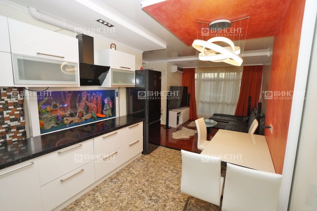 Квартира в ЖК "Парк Горького"