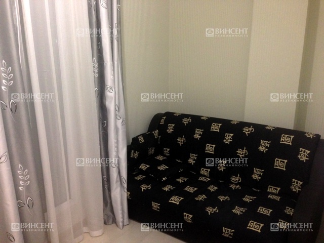 1 комнатная квартира с ремонтом