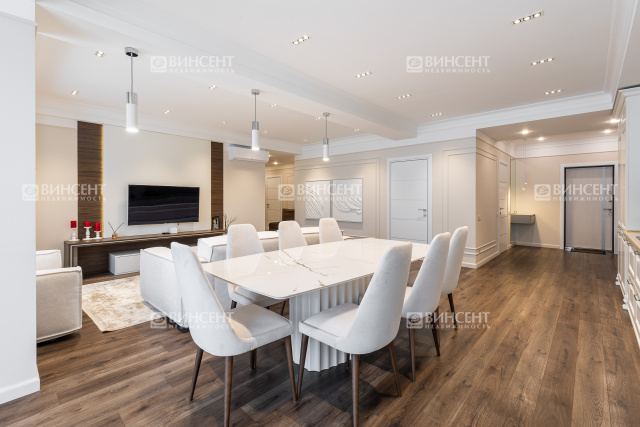 Квартира с 4 спальнями в ЖК &quot;Империя&quot;