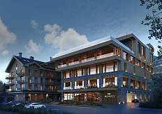 Benefit Collection Sochi Chalet (Бенефит)