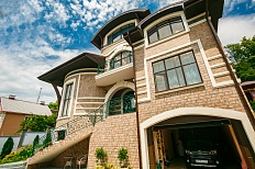 Элитная вилла на Приморье