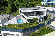 Роскошная вилла в Сочи с шикарным видом на море