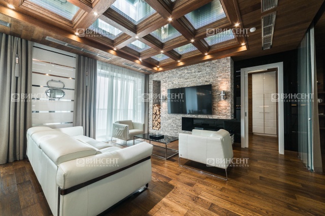 Апартаменты Яхта в ЖК Актер