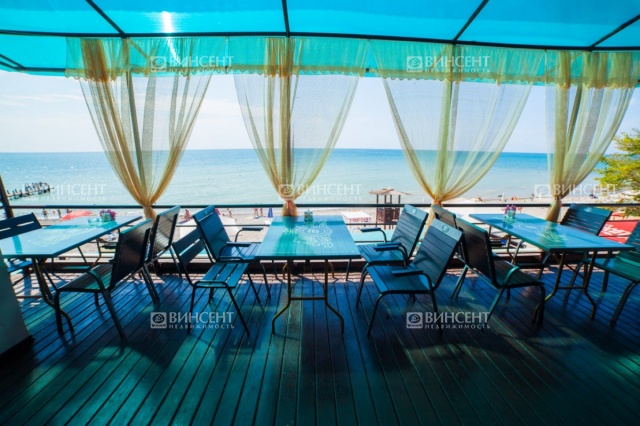 Действующий пансионат в Сочи