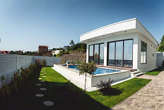 Дом в Сочи с панорамой на Олимпийский парк