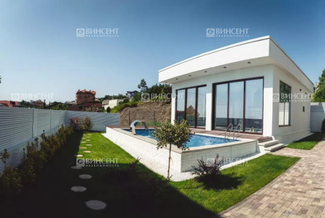 Дом в Сочи с панорамой на Олимпийский парк