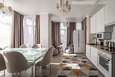 Квартира в Сириусе прямо у моря