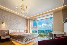 Дизайнерская квартира в ЖК "Лазурный берег 2"