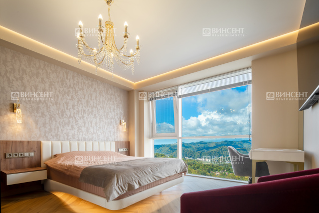 Дизайнерская квартира в ЖК &quot;Лазурный берег 2&quot;