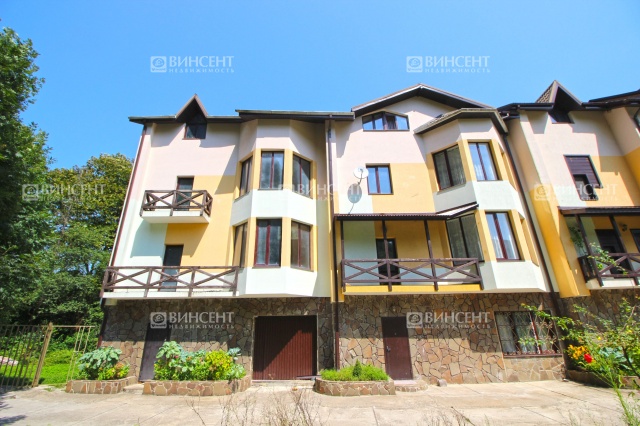 ТаунХаус в Красной Поляне