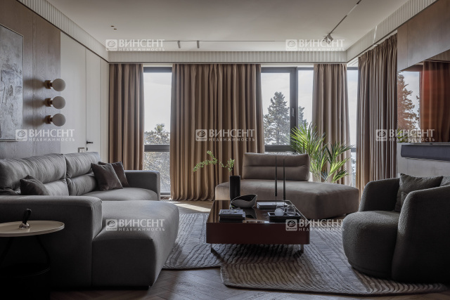 Элитная квартира в ЖК &quot;Моравия&quot;