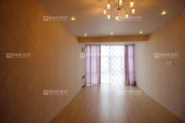 Просторная квартира в курортном районе Сочи