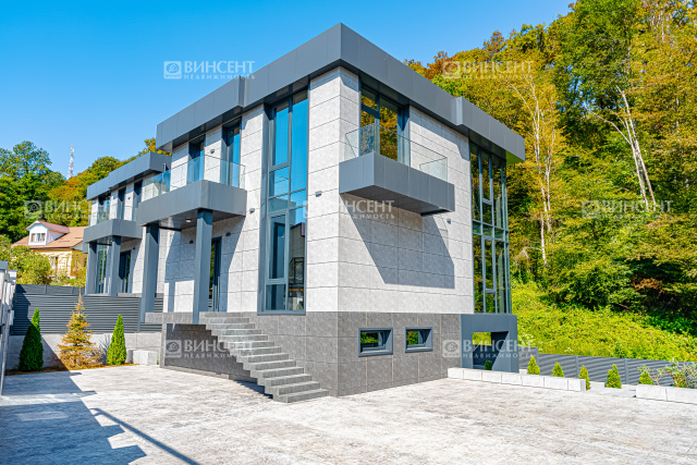 Современный дом в Сочи