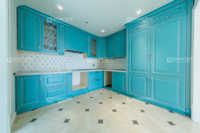 Шикарная квартира в Сочинской Рублевке