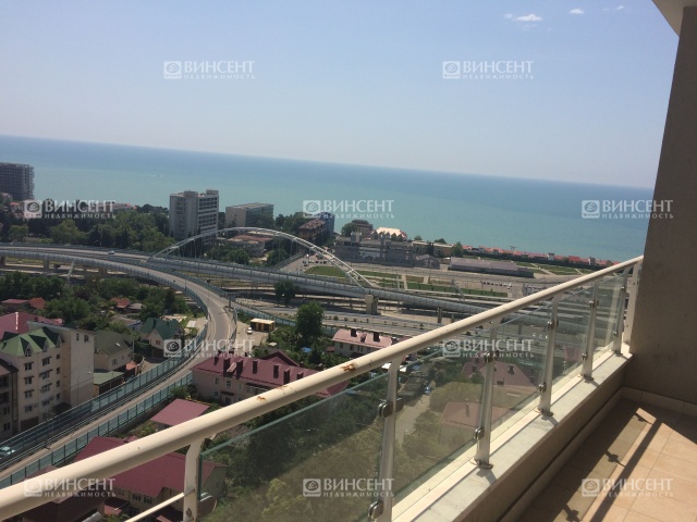 Квартира-Студия у Чёного моря