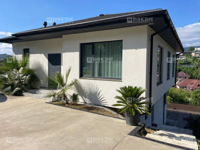 Идеальный дом для отдыха в Сочи