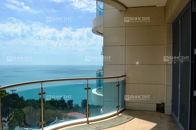 Квартира у самого моря