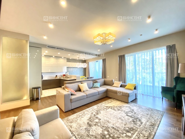 Квартира в ЖК &quot;Актер&quot;