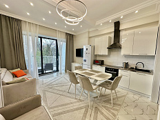 Апартаменты с видом на море в ЖК Актер