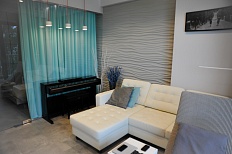 Квартира в ЖК "Актер"